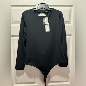 EXPRESS thong bodysuit